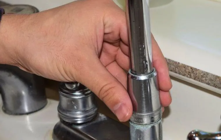 signs you need faucet repair service in Arminto, WY